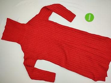 czerwona sukienka pull: 157, Sukienka damska, rozmiar S — 2