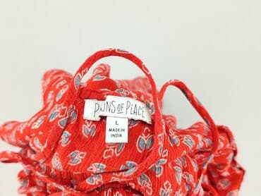 piękne czerwone sukienki na wesele: Sukienka damska, rozmiar L — 4