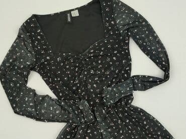sukienka w geometryczne wzory h m: H&M, Sukienka damska, rozmiar XS — 1