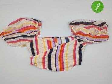 bluza z traktorem: Gina Tricot, Top damski, rozmiar L — 2