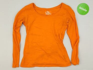 bluzki damskie pomarańczowa: Bluzka damska, rozmiar S — 2