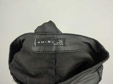 amisu jeans: Amisu, Jeansy damskie, rozmiar S — 4