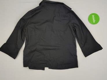 krótkie spodenki w pracy a bhp: Koszula damska, rozmiar L — 3