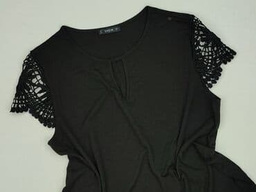Shein, T-shirt damski, rozmiar L
