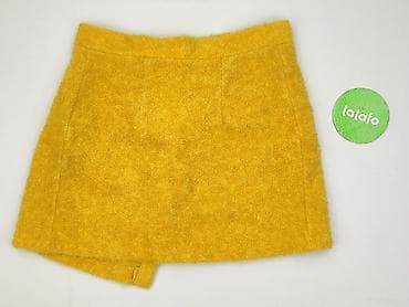 żółta plisowane spódnice: Spódnica damska, rozmiar S — 3