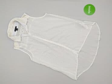 bluzki z odcieciem pod biustem: Amisu, Bluzka damska, rozmiar S — 2