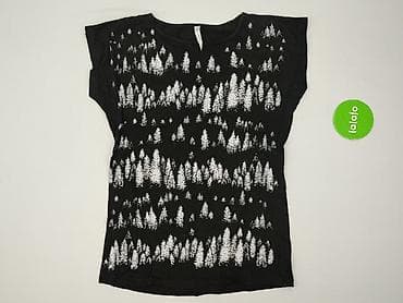 zolta koszula: T-shirt damski, rozmiar M — 2