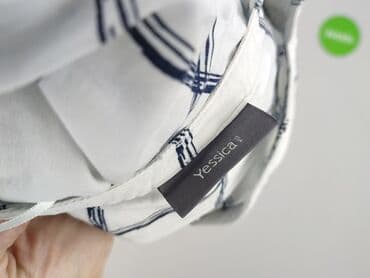 aplikacje z ubraniami: Yessica, Bluzka damska, 4XL — 5