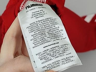 polska hooligans: Hummel, Bluza dla mężczyzn, rozmiar S — 5