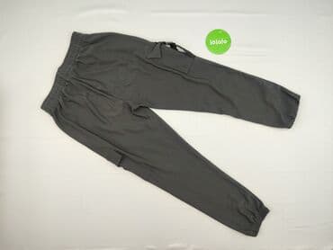 jeans mom slim fit stradivarius: Брюки жіночі, розмір L — 3