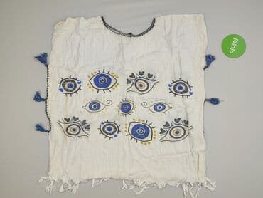 bluzki i tuniki z lnu: Tunika damska, rozmiar One size — 3