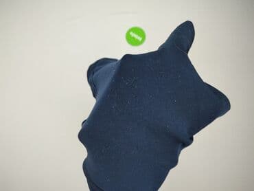 jeansy jogger damskie: Spodnie 3/4 damskie, rozmiar L — 5