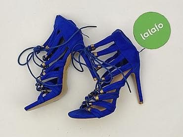 buty rusin: Vices, Sandały damskie, rozmiar 40 — 3