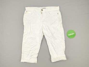 szerokie spodnie pepco: Orsay, Spodnie 3/4 damskie, rozmiar XL — 2