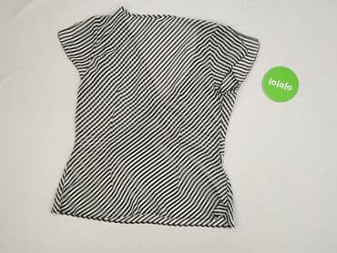 bluzki w paski damskie wyprzedaż: Bluzka damska, rozmiar S — 4