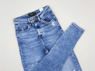 reserved kids buty: Reserved, Jeansy damskie, rozmiar XS — 1