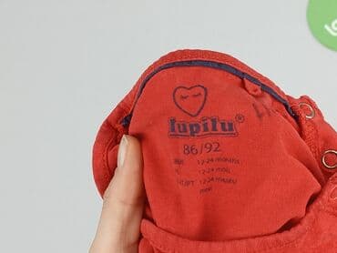 bielizna termoaktywna lidl crivit: Bluzka, Lupilu, 1.5-2 lat, 86-92 cm, stan - Dobry — 4
