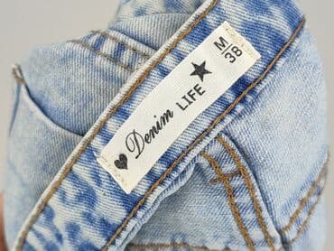 obcisłe szorty: Denim Life, Szorty damskie, rozmiar M — 7