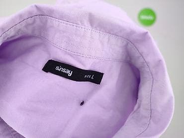 lumpy szczecin: Sinsay, Koszula damska, rozmiar L — 5