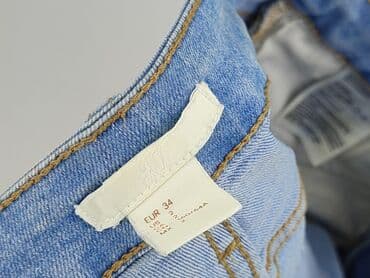 kozaki z futerkiem deichmann: Denim Co, Szorty damskie, XS — 4