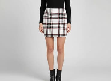 spódnica ze spodenkami shein: Shein, Spódnica damska, rozmiar S — 7