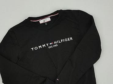 sweter tommy: Tommy Jeans, Bluza damska
, rozmiar L — 1