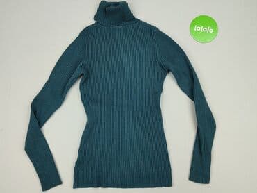 poliamid w swetrze: Golf damski, rozmiar S — 2