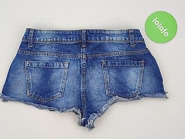 denim never: Denim Co, Szorty damskie, rozmiar S — 3
