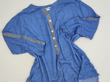 marynarka damska w jodełkę: Bluzka damska, rozmiar XL — 1