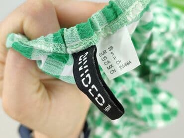 tanie sukienki plus size allegro: H&M, Sukienka damska, rozmiar M — 4