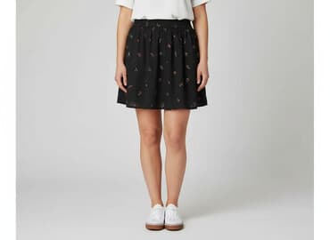 spódniczka mini allegro: Pieces, Spódnica damska, rozmiar XL — 6