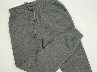 dresy oversize: Spodnie dresowe damskie, rozmiar M — 1