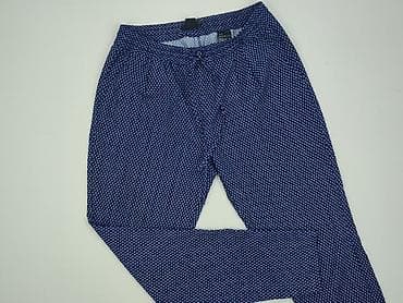jeans bhs: H&M, Spodnie materiałowe damskie, rozmiar XS — 1