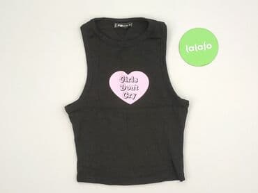 cropp bluzki z krótkim rękawem: FB Sister, Top damski, rozmiar M — 2