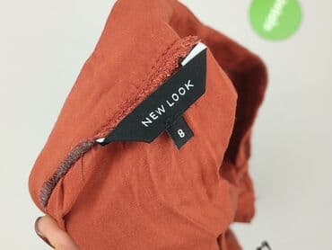 czerwona spódnica mohito: New Look, Spódnica damska, rozmiar S — 4