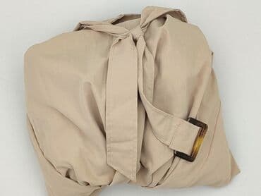 marynarka beżowa stradivarius: Shein, Trencz damski, L — 6