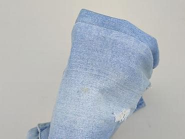 straight blue jeans: Jeansy damskie, rozmiar L — 6