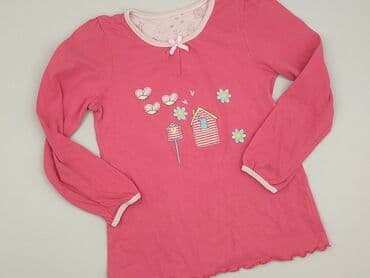 wzorzysty kombinezon reserved: Blouse, Mothercare, 9 years, 128-134 cm, condition - Good — 1