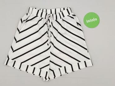 krótkie spodenki w paski: Szorty damskie, rozmiar S — 2