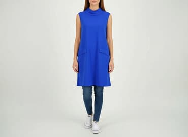 sukienka poliamid: Sukienka damska, rozmiar M — 6