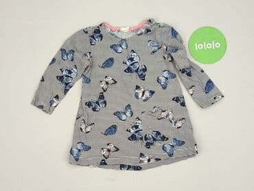 stradivarius spodnie biale: Dress, H&M, 12-18 months, condition - Very good — 2