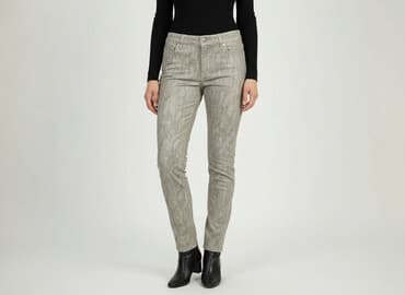 lagattini spodnie wyprzedaż: F&F, Spodnie materiałowe damskie, rozmiar M — 7