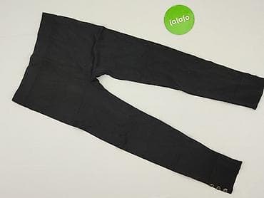 spodnie sliskie: Legginsy rozmiar M — 2
