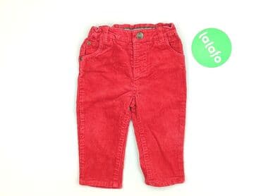 sukienka dynia h: Baby material trousers, 6-9 months, 68-74 cm, condition - Perfect — 2