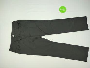 spodnie 42: Spodnie materiałowe damskie, rozmiar 2XL — 2