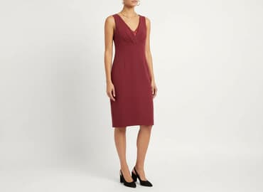 sukienki z pazurem na wesele: Women`s dress, size S — 1