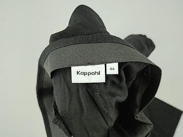 laleli spodnie: KappAhl, Spodnie materiałowe damskie, rozmiar 3XL — 4
