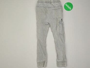 spodnie ocieplane: Sweatpants, Cool Club, 9 years, 128/134, condition - Good — 3