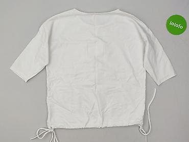 bluzki len: Bluzka damska, rozmiar M — 3