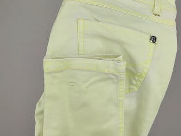 dżinsy reserved z kwiatami: Reserved, Jeansy damskie, rozmiar M — 5